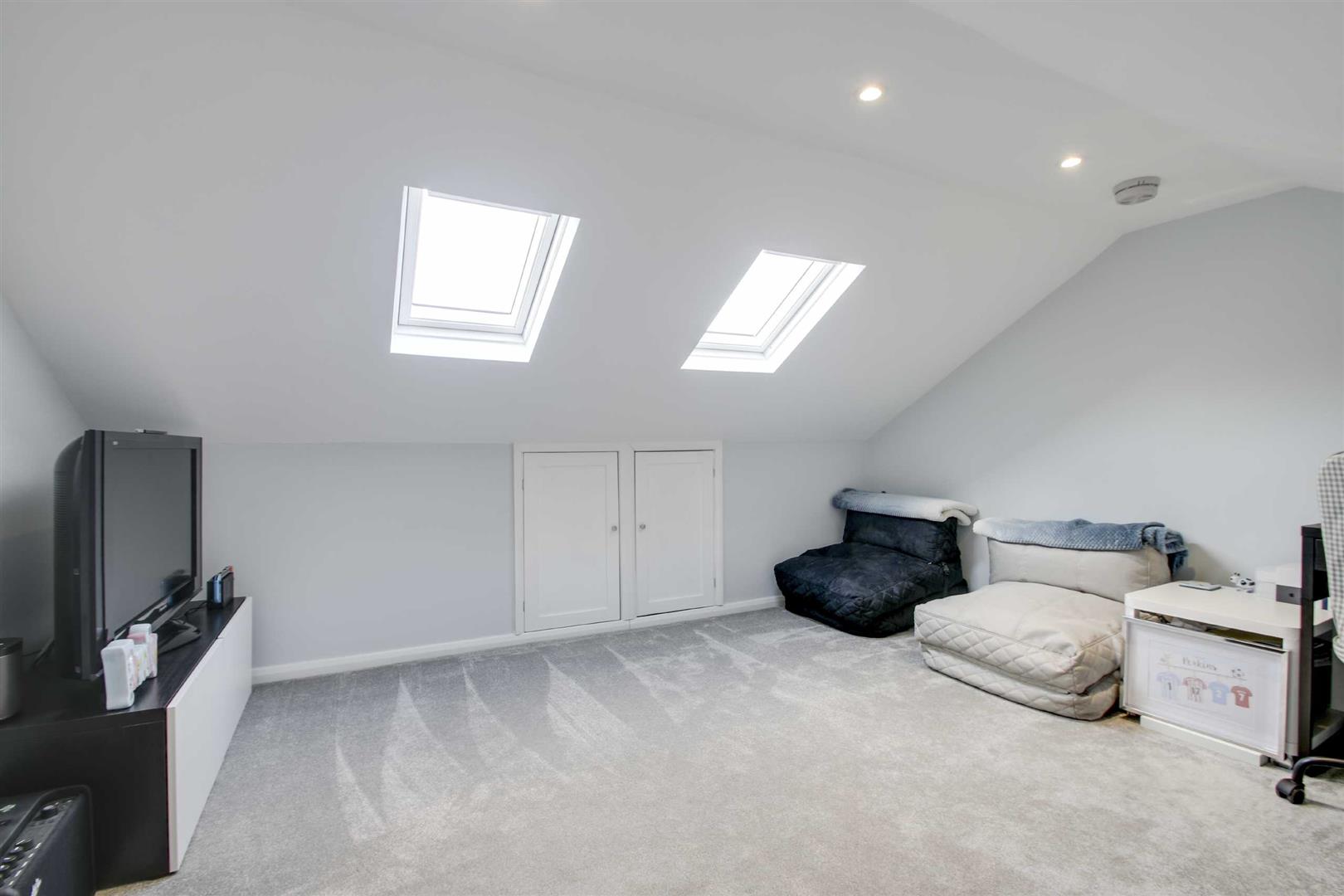 Lindisfarne Drive, Monkston, Milton Keynes
